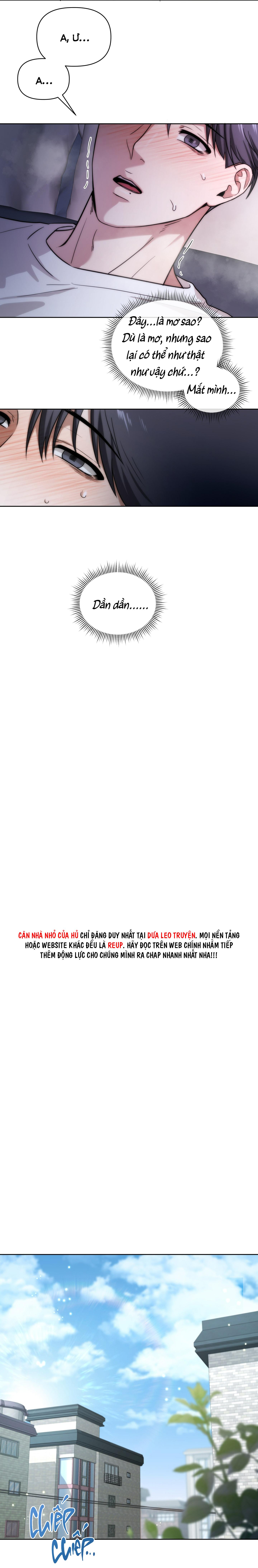 Đọc truyện (END) NGỦ HAY CHỊCH? - Chapter 2