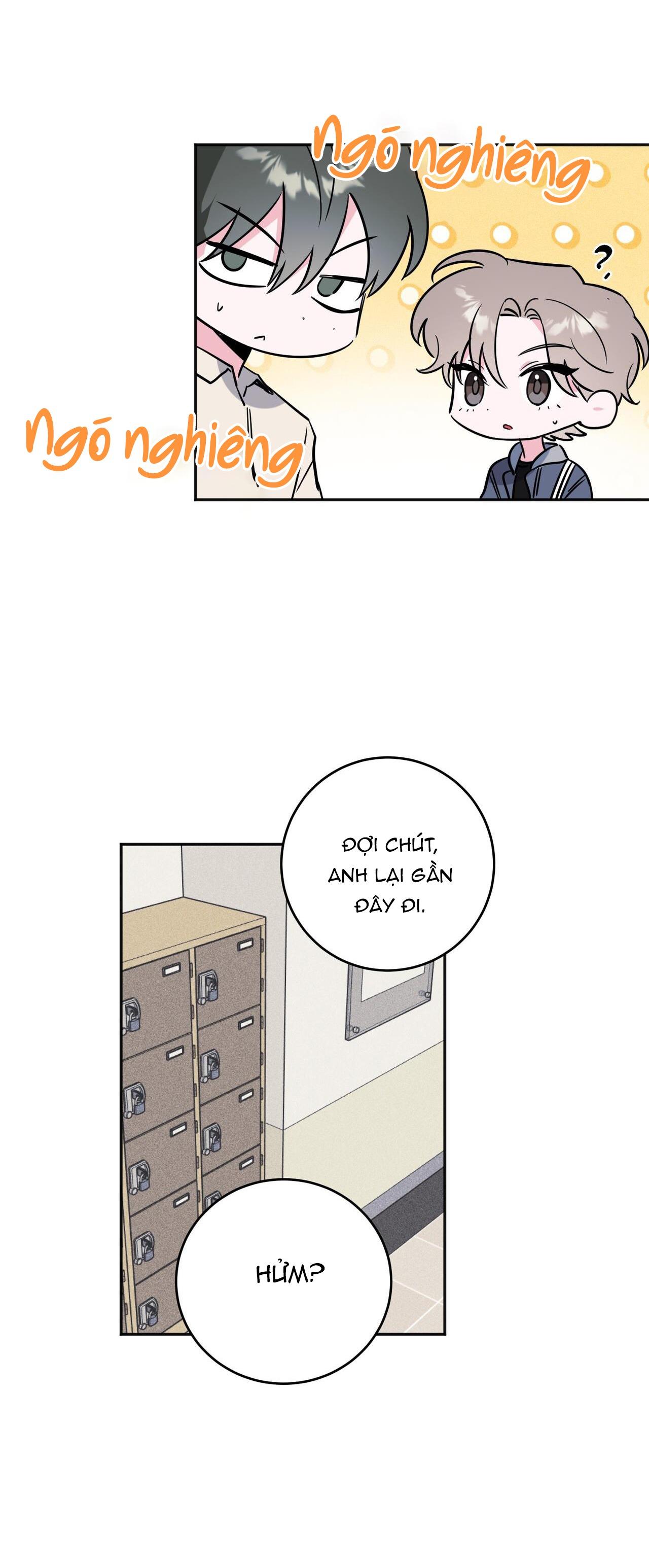 Đọc truyện CẠM BẪY ĐẠI HỌC - Chapter 80