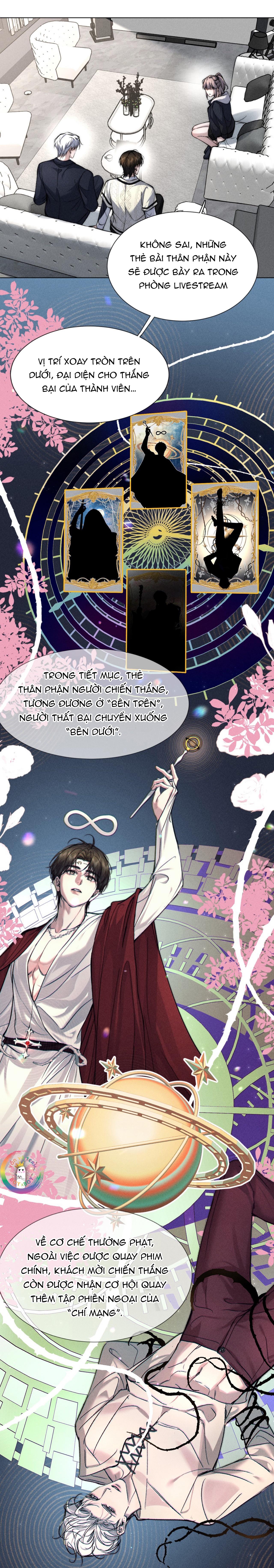 Đọc truyện Ảnh Đế Cứ Muốn Làm Kim Chủ Của Tôi - Chapter 19