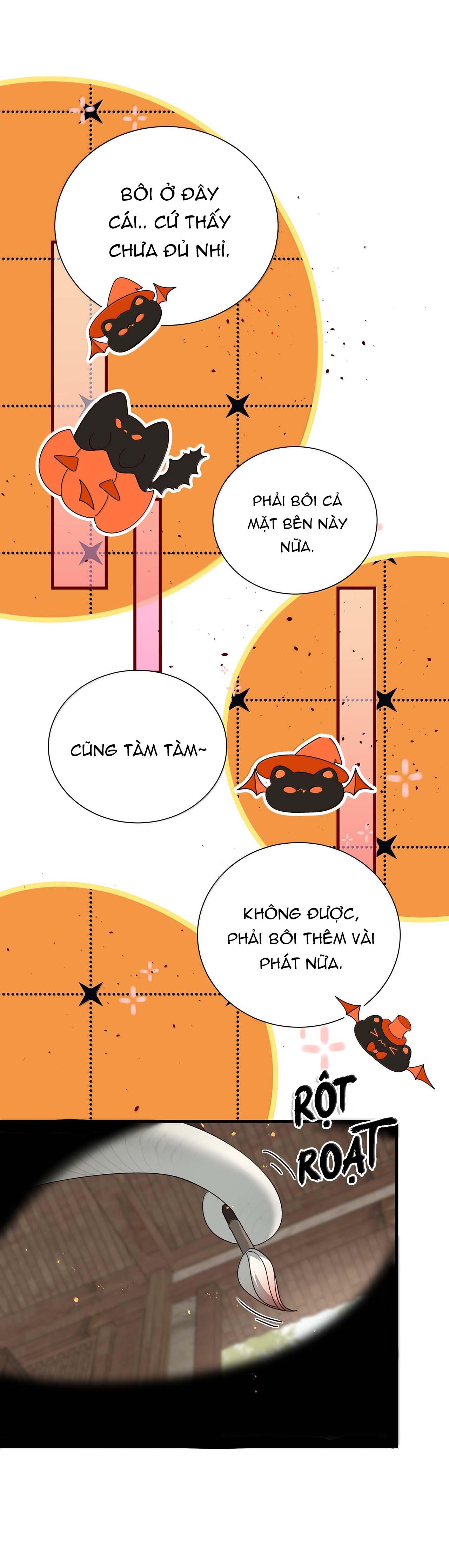 Đọc truyện Xà Yêu Muốn Chạy Trốn - Chapter 18