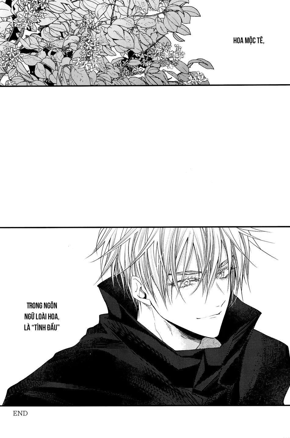 Đọc truyện Tổng hợp truyện Oneshot và Doujinshi theo yêu cầu - Chapter 192