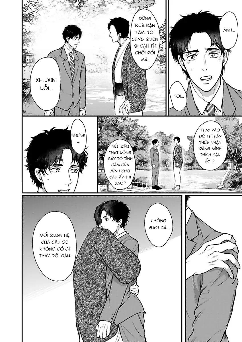 Đọc truyện Con trai nuôi của tôi đang phát tình - Chapter 5