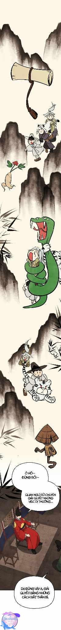 Đọc truyện Chuyện về bánh Hotteok - Chapter 10