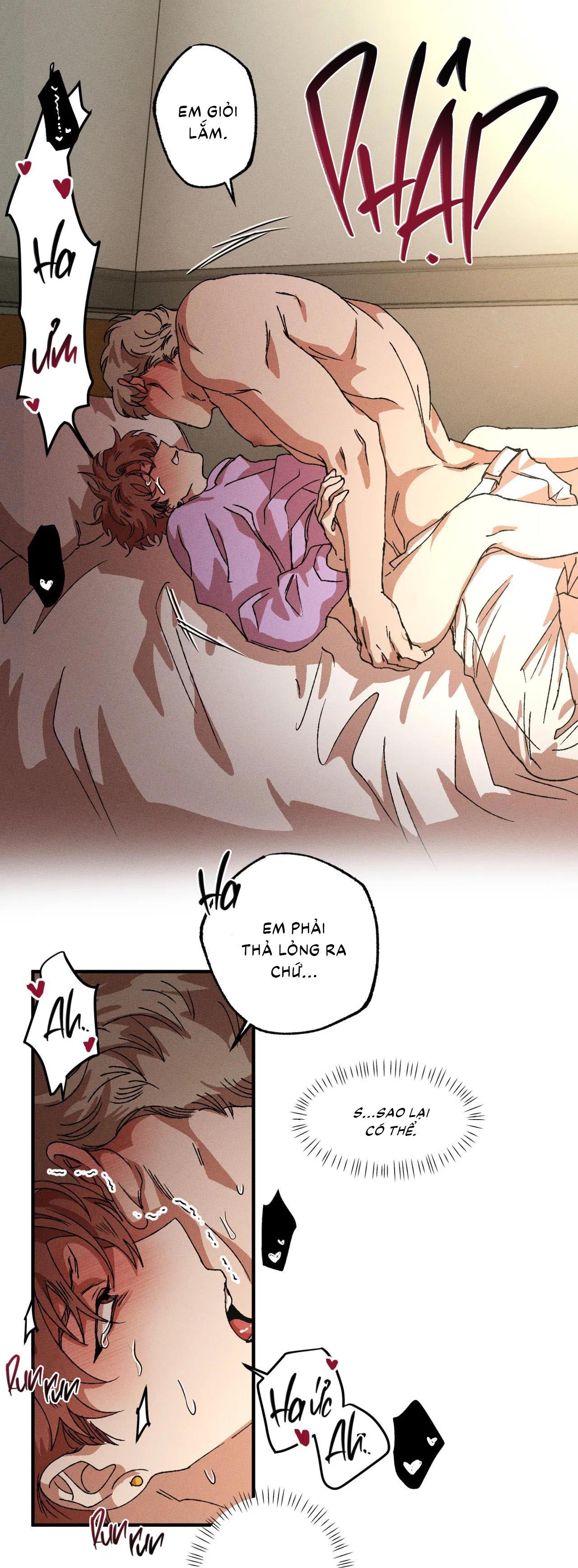 Đọc truyện  Bẫy Đôi Ngọt Ngào - Chapter 74