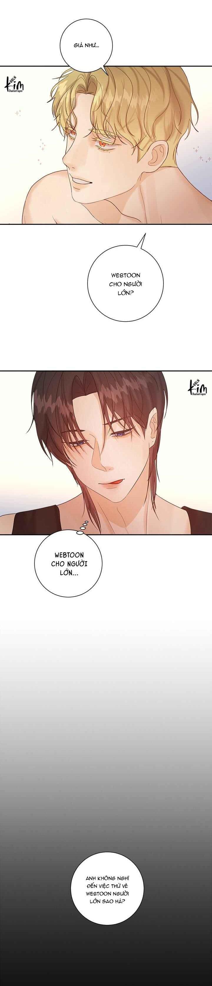 Đọc truyện TUYỂN TẬP NHẤT THỤ ĐA CÔNG CỦA NHÀ KIM - Chapter 29.1
