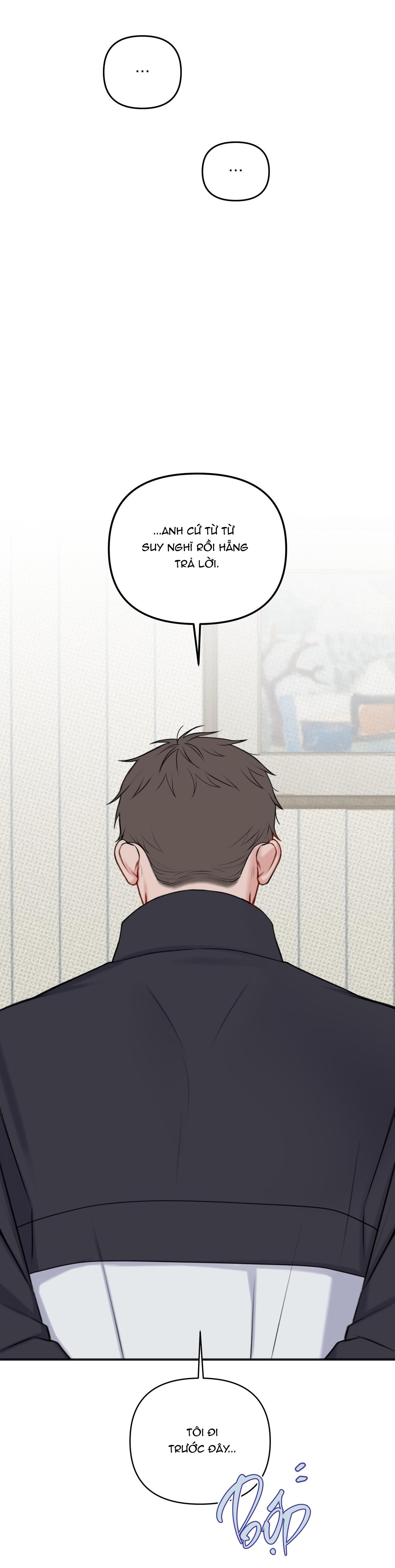 Đọc truyện CẢNH BÁO MƯA - Chapter 8