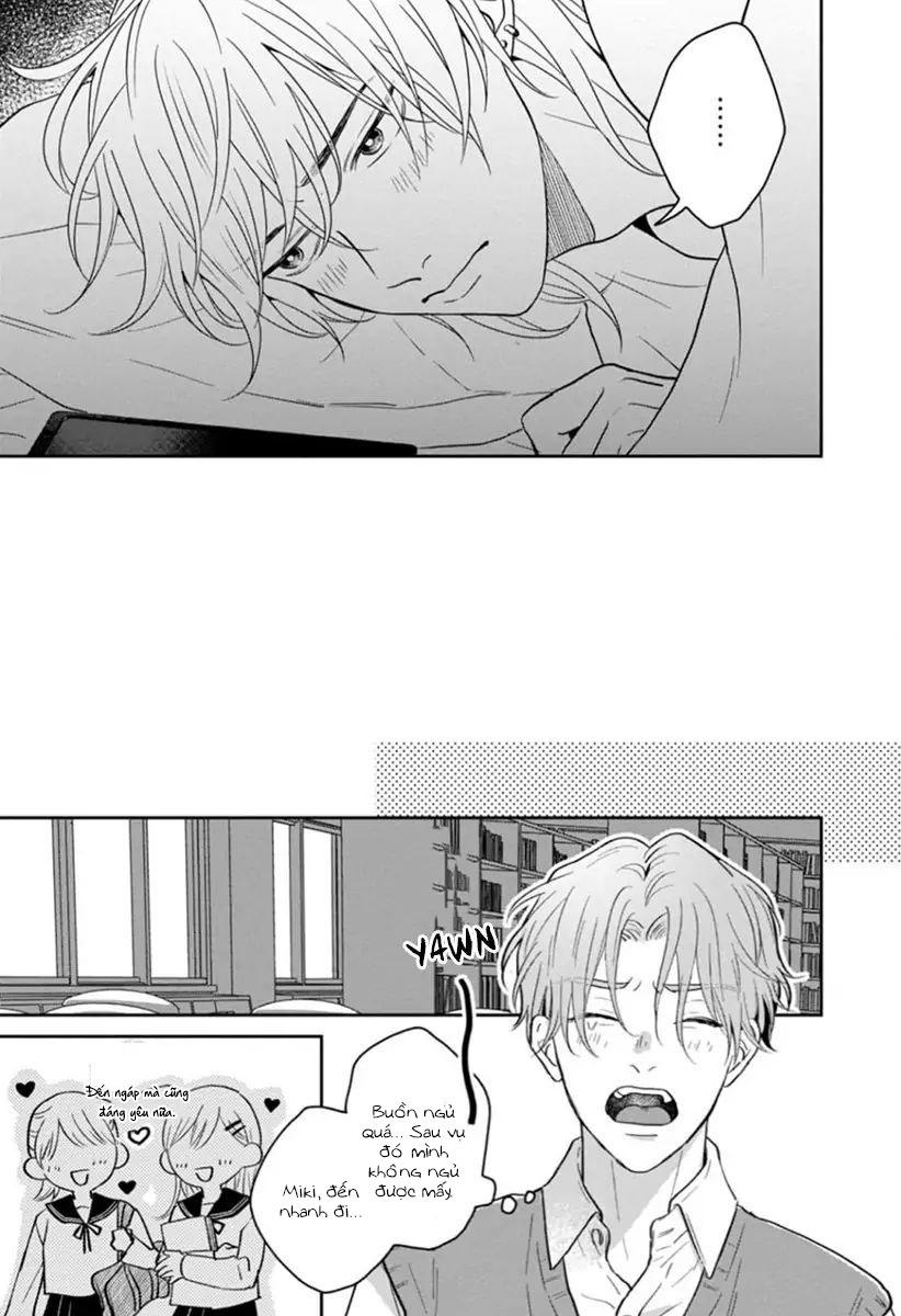 Đọc truyện Tam Giác Hoàng Hôn - Chapter 2