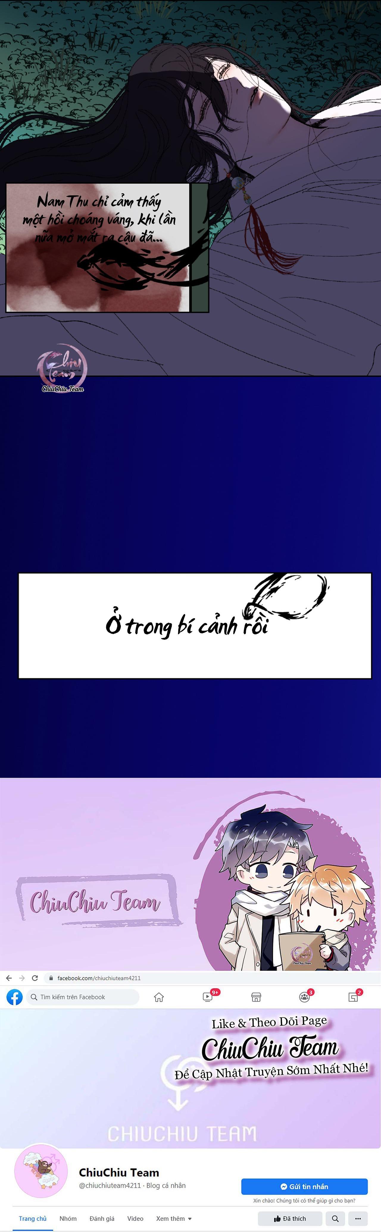 Đọc truyện Vài Câu Chuyện Với Sư Tôn Sau Khi Xuyên Sách - Chapter 51