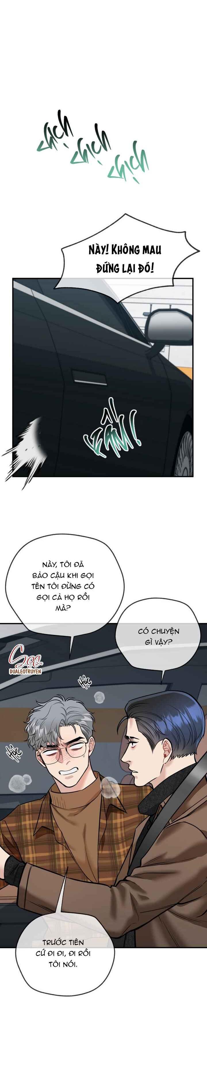 Đọc truyện HƯỚNG DẪN BDSM CƠ BẢN - Chapter 18