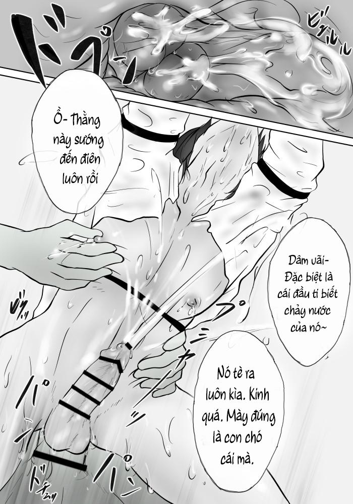 Đọc truyện Oneshot ịch ịch - Chapter 254