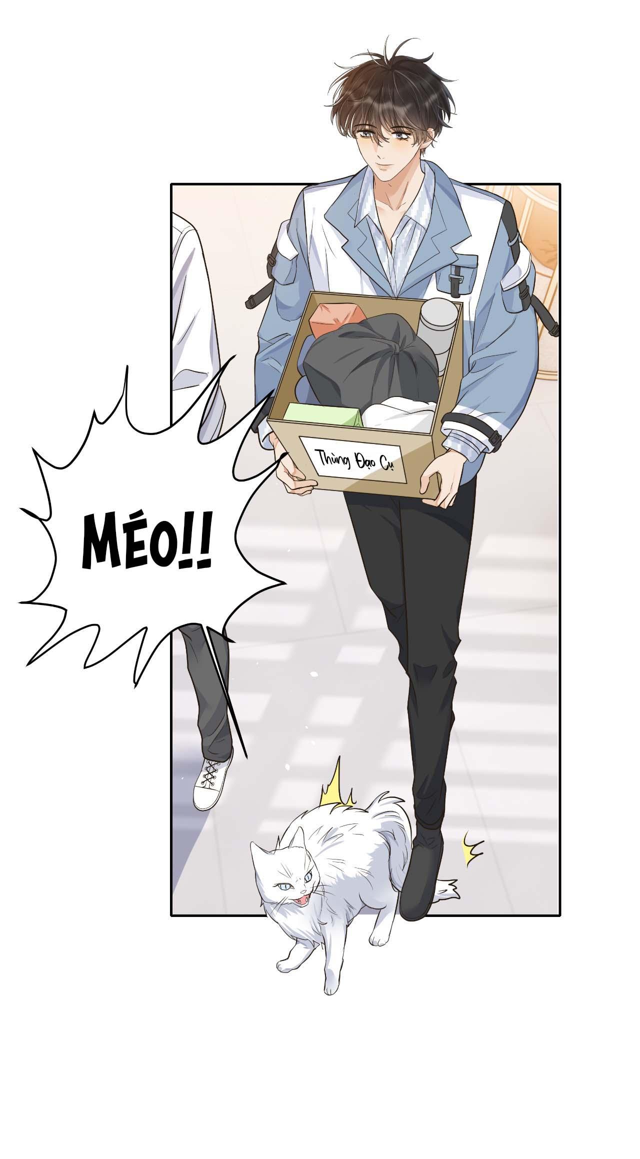 Đọc truyện (END) Viên Tiên Sinh Luôn Không Vui - Chapter 29