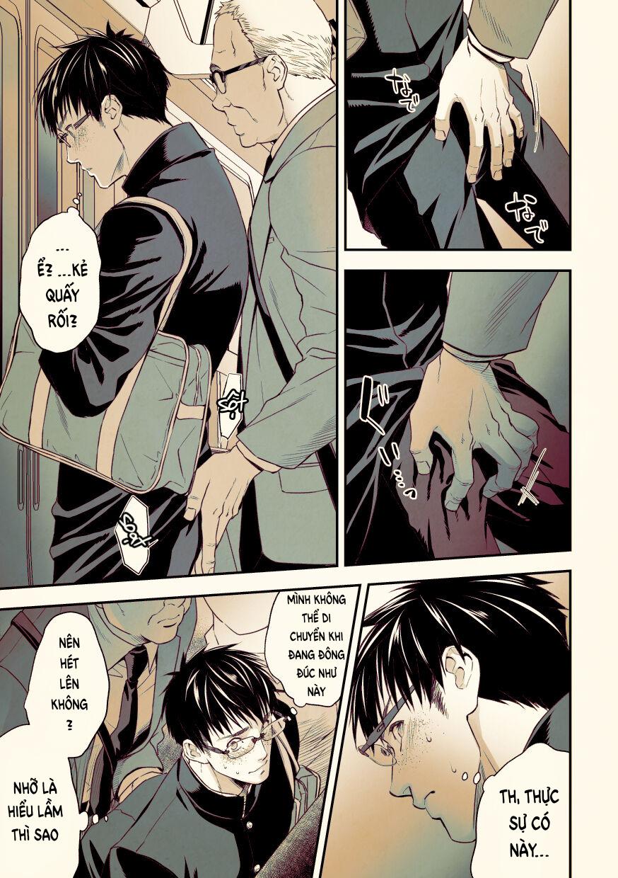 Đọc truyện Tuyển tập BOYLOVE màu sắc - Chapter 76