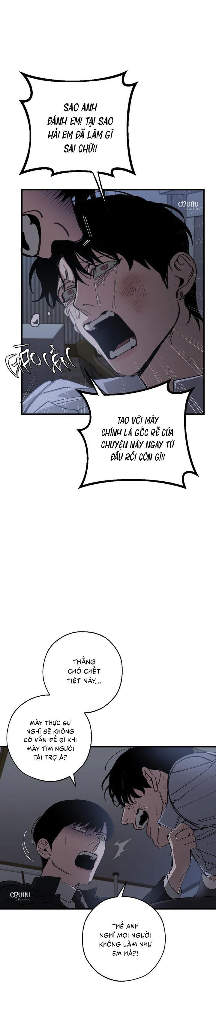 Đọc truyện  Tráo Đổi - Chapter 58