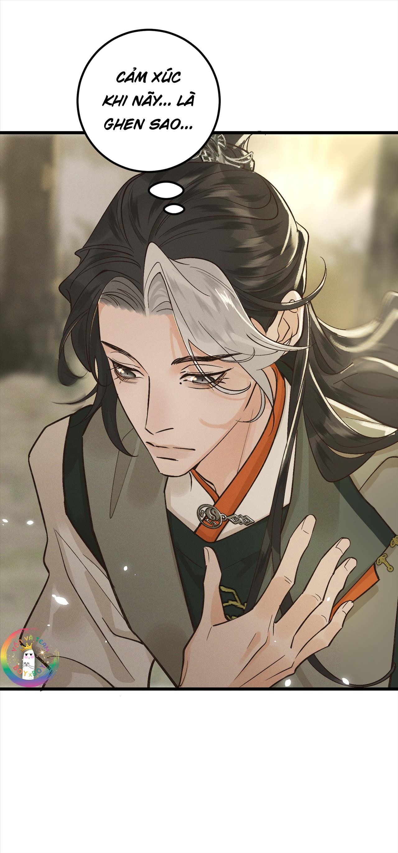 Đọc truyện Bạch Trạch Chi Danh (Raw Drop) - Chapter 15