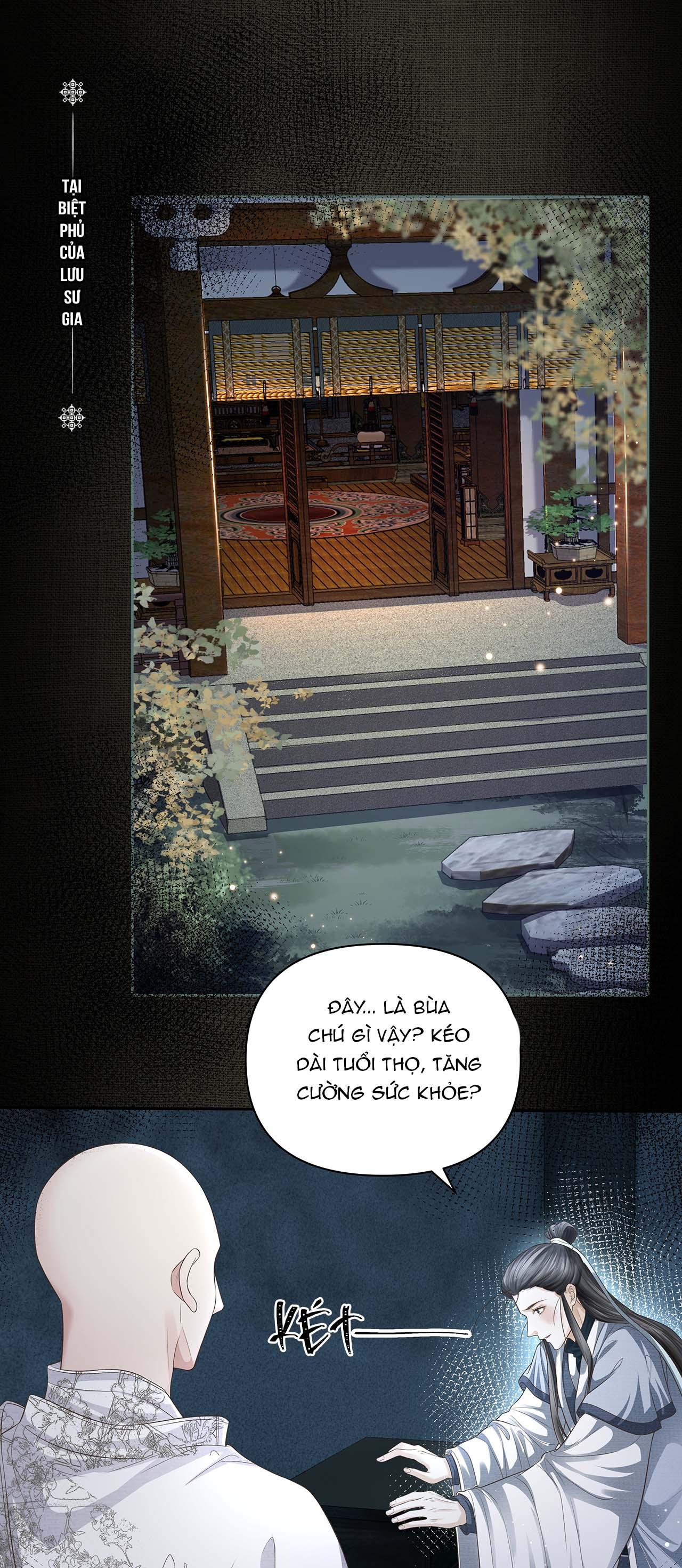 Đọc truyện (END) Đồng Tiền Kham Thế - Chapter 15