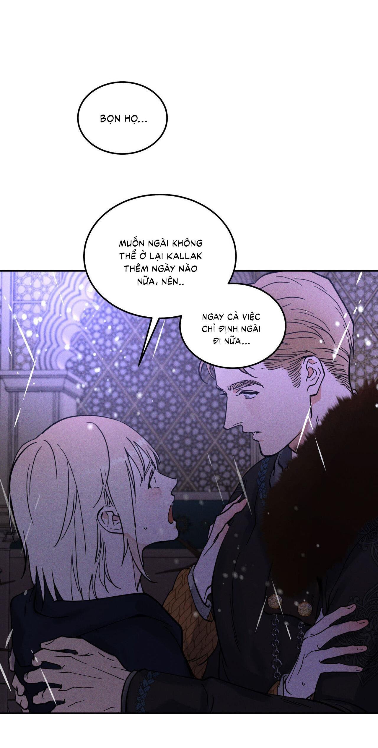 Đọc truyện Antidote - Chapter 23