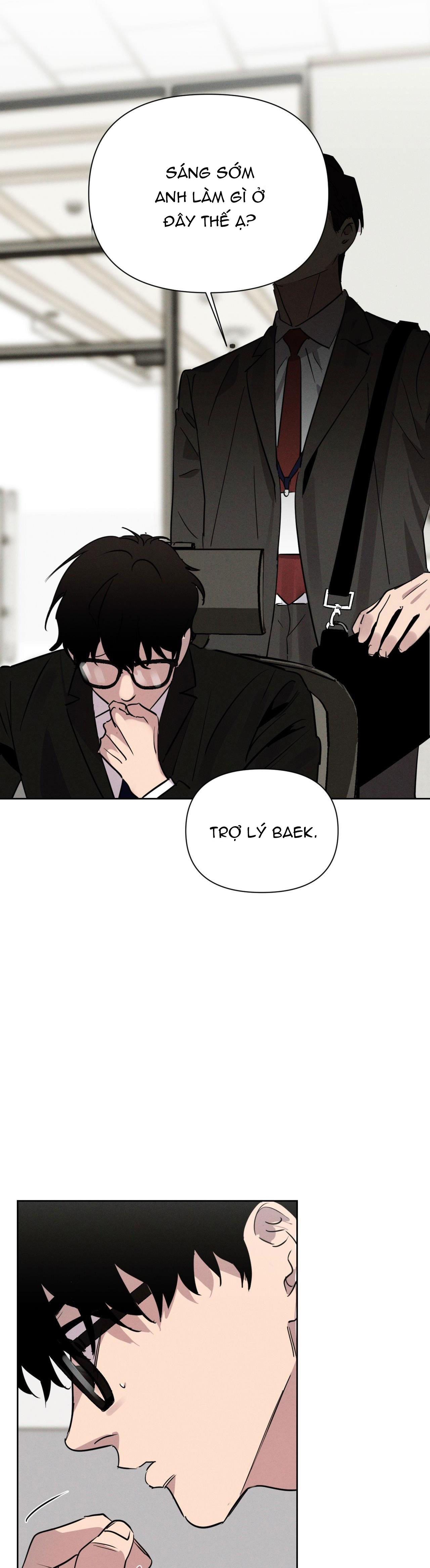 Đọc truyện XIỀNG XÍCH HOÀN MỸ - Chapter 5