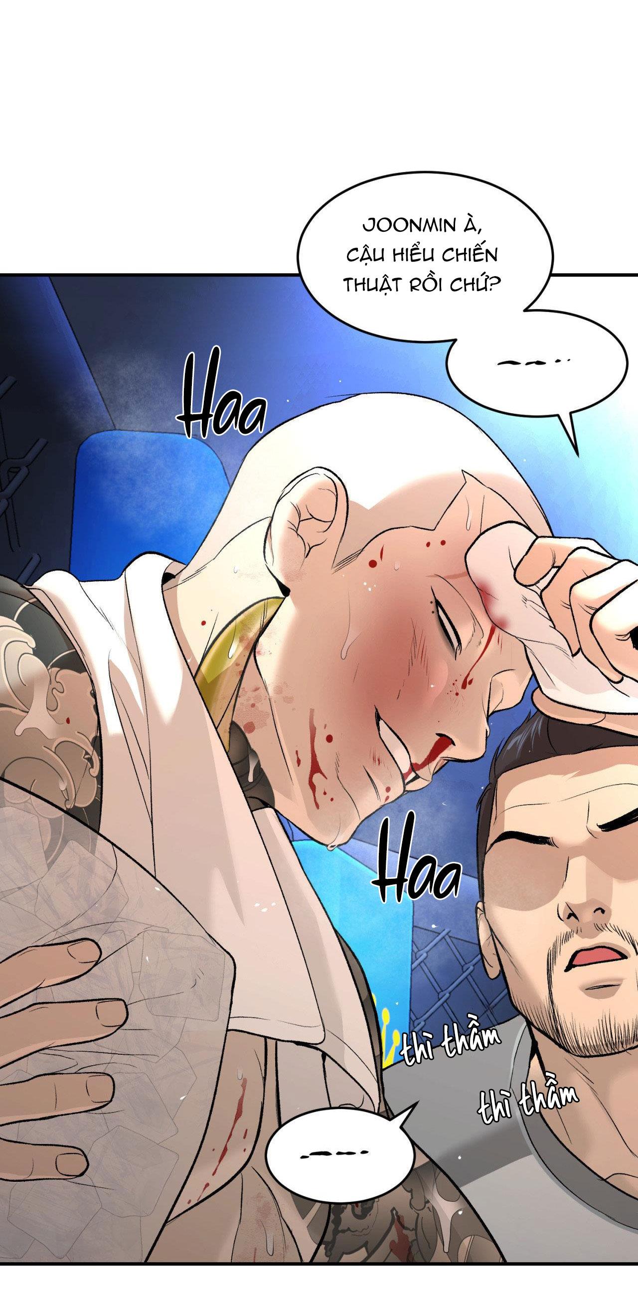 Đọc truyện Jinx - Chapter 50