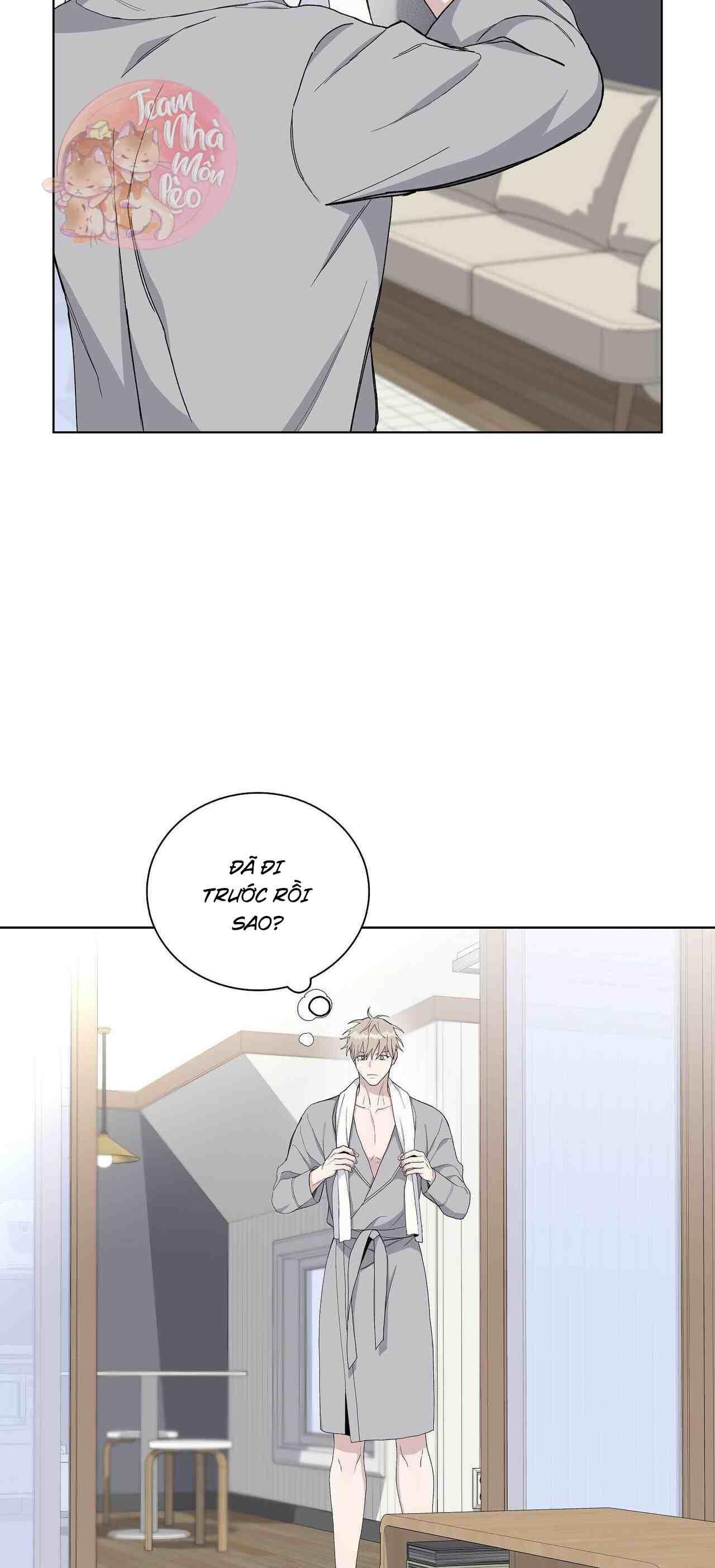 Đọc truyện BLAZE OUT - Chapter 4