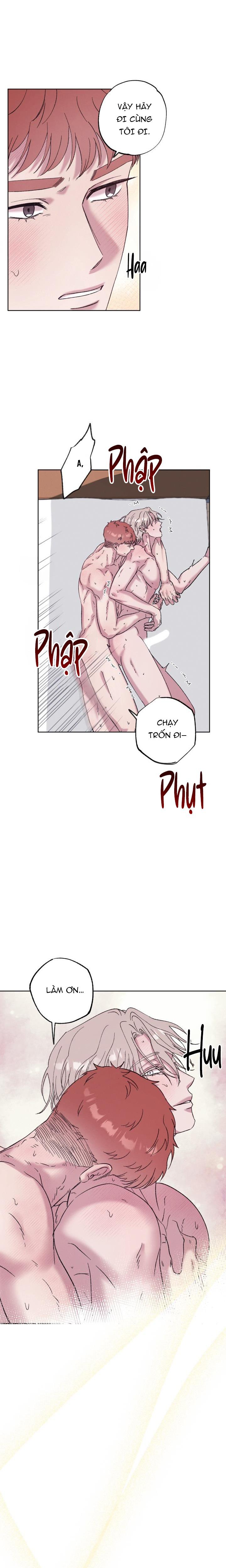 Đọc truyện TUYỂN TẬP NHẤT THỤ ĐA CÔNG CỦA NHÀ KIM - Chapter 34.6