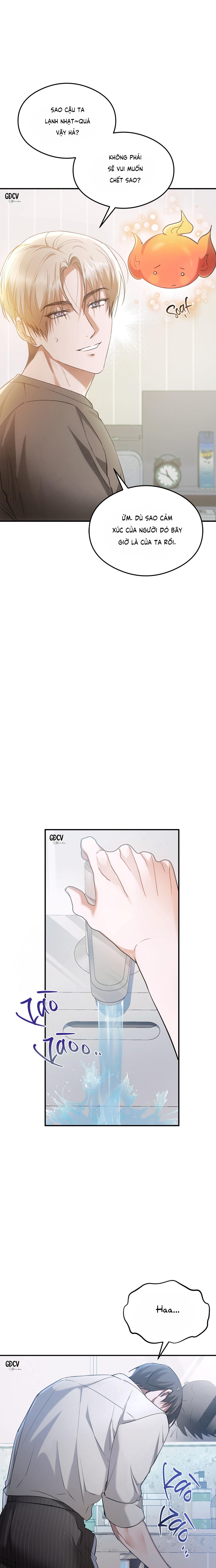 Đọc truyện DEEP BURNING - Chapter 2