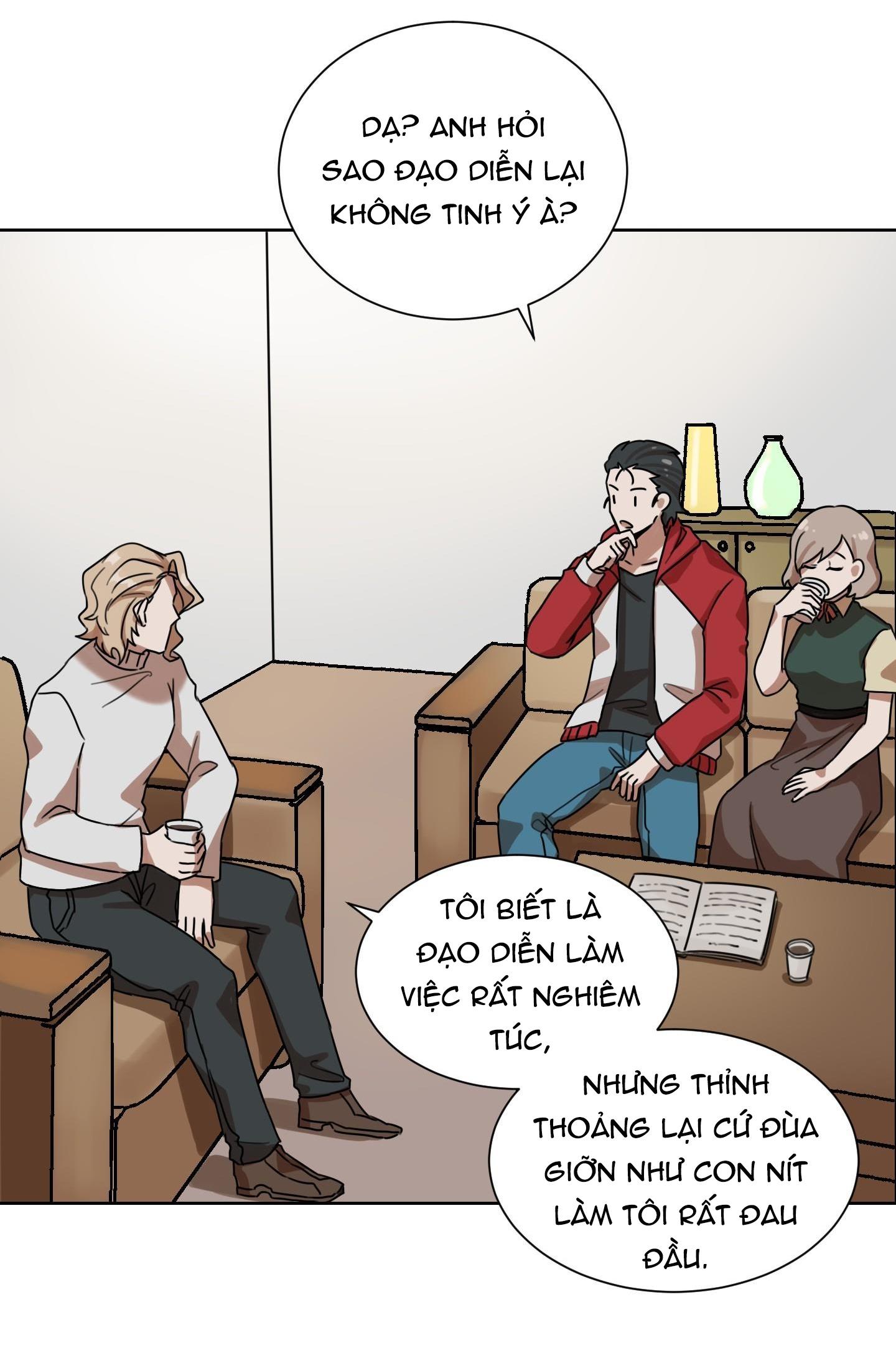 Đọc truyện BL NGẮN CHỊCH HỎNY - Chapter 35.1