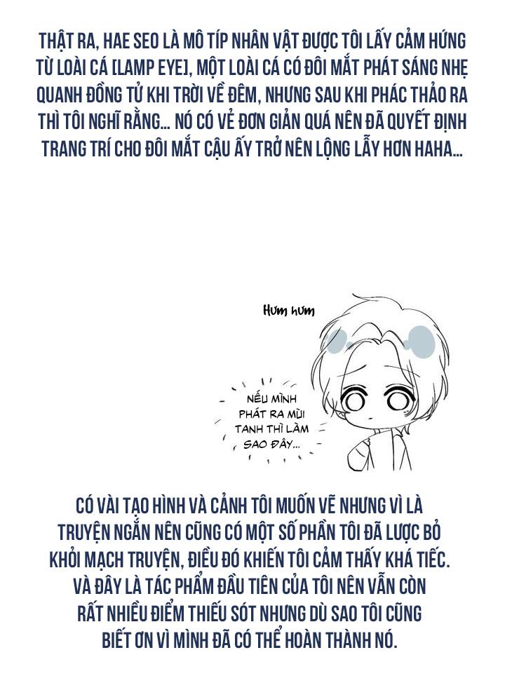 Đọc truyện VÀ RỒI NGƯỜI CÁ ĐÃ BIẾN MẤT - Chapter 8