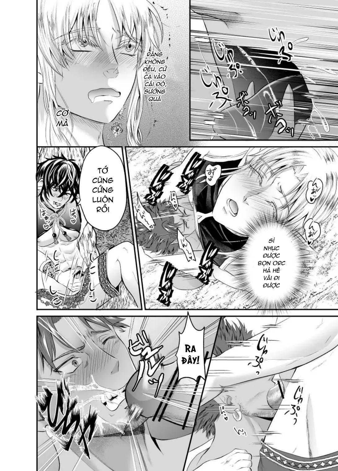 Đọc truyện Cưng mà nói - Chapter 82