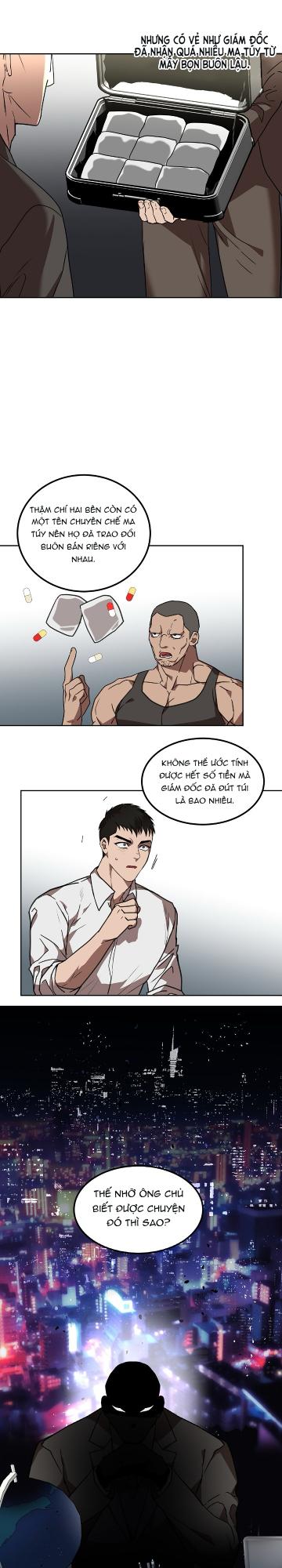 Đọc truyện Không Hơn Không Kém - Chapter 2