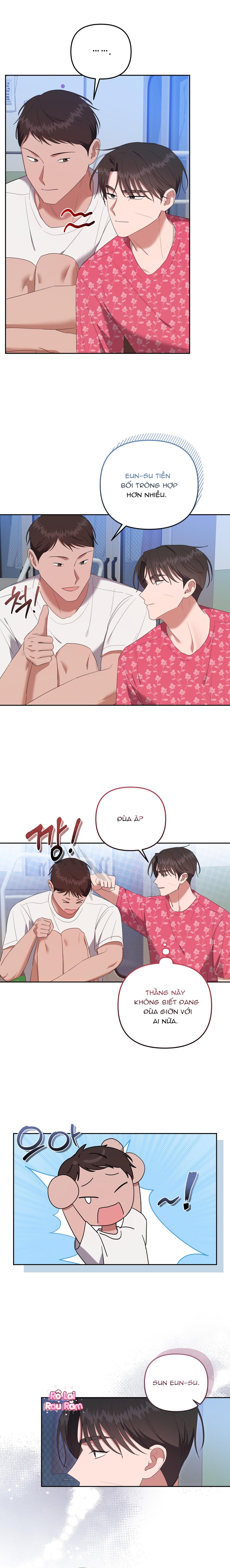 Đọc truyện DROP SỐNG SÓT NƠI TẬN THẾ - Chapter 17