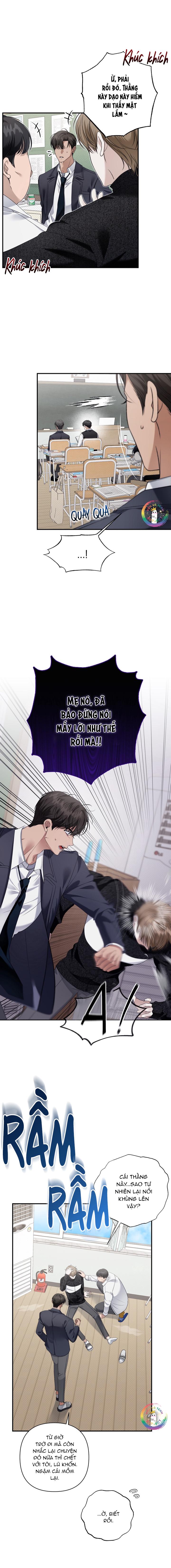 Đọc truyện Eighteen's Bed - Chapter 7