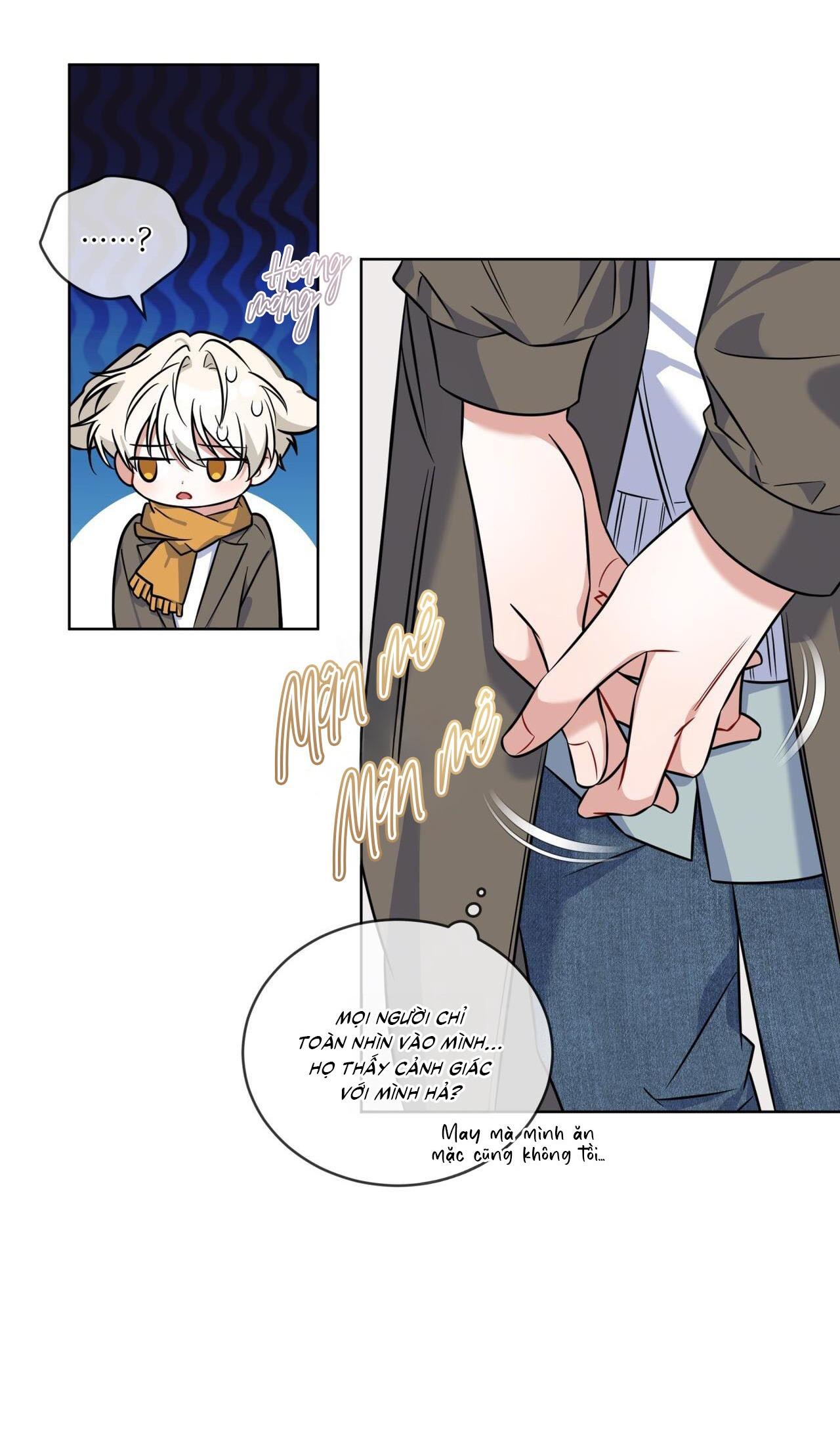 Đọc truyện |DROP| Tiệm đồ uống của cáo Flynn - Chapter 16