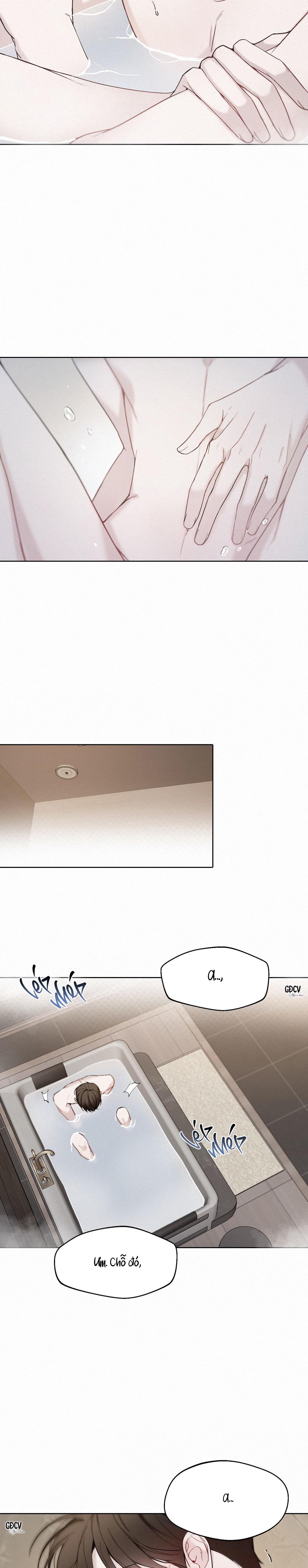 Đọc truyện HOÀNG HÔN BÊN LÀN NƯỚC - Chapter 4