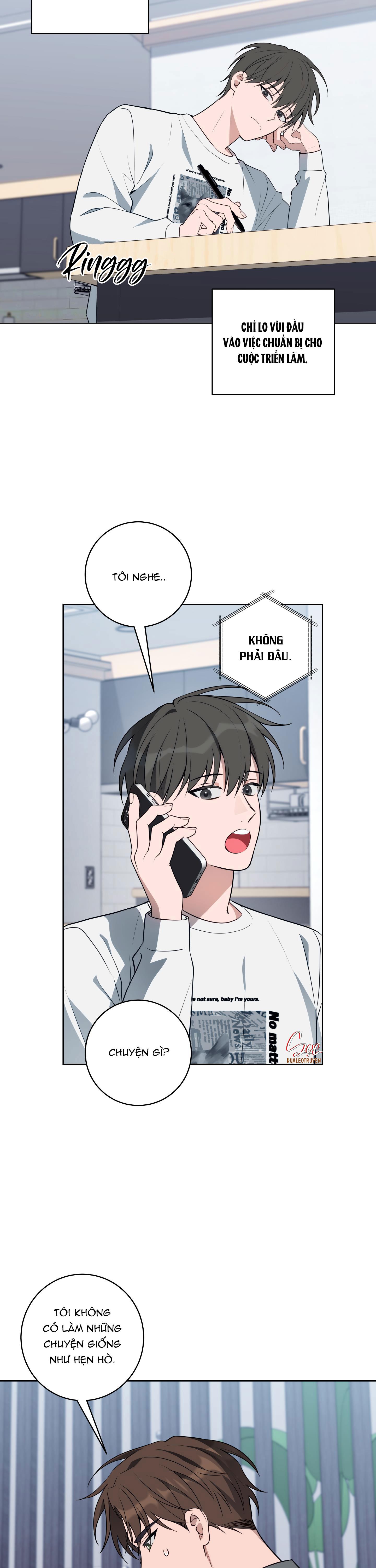 Đọc truyện BA ĐÊM LÀM TÌNH THIỆT ĐẤY - Chapter 17