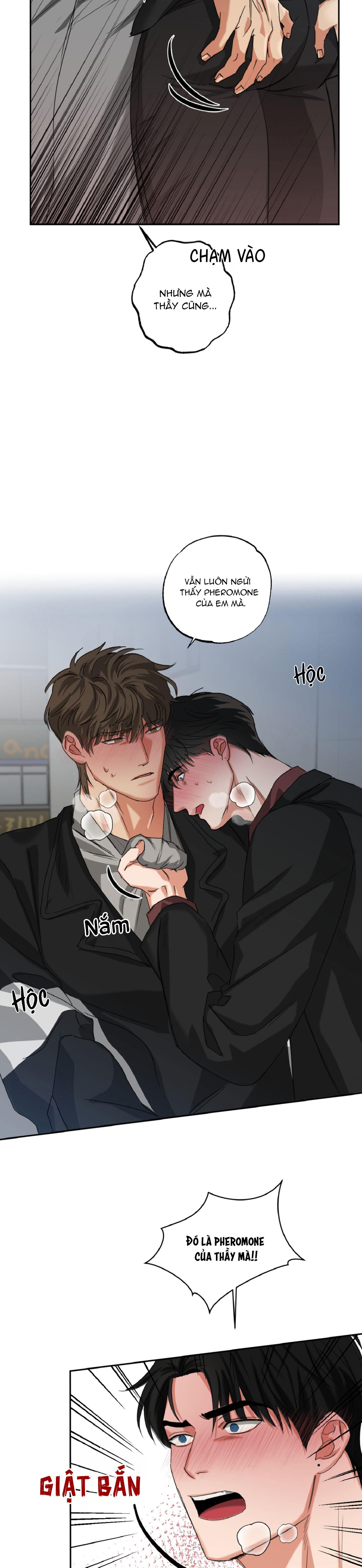 Đọc truyện DẠY CHỊCH - Chapter 11