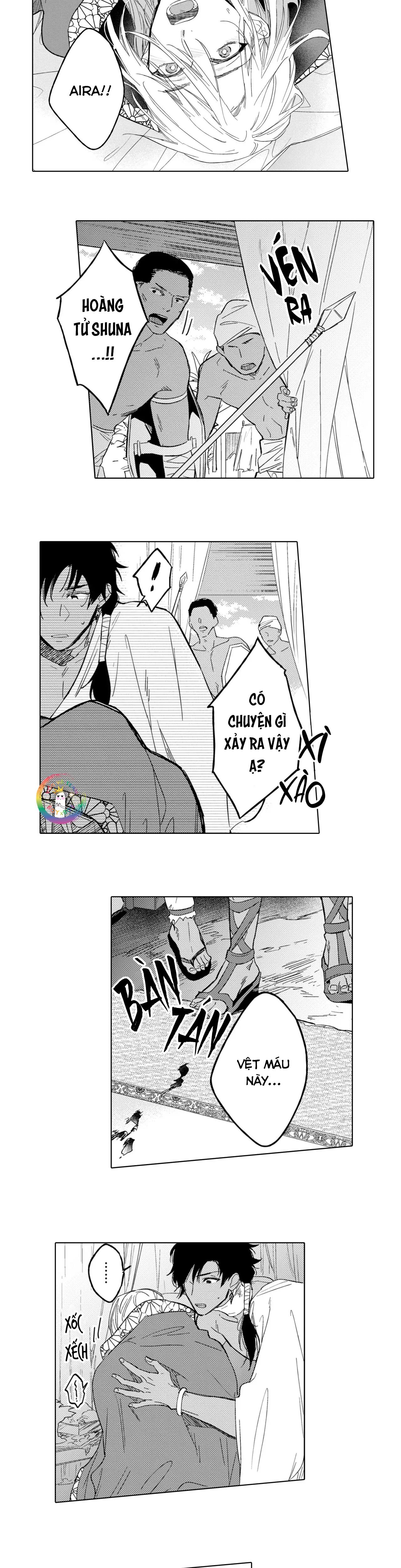 Đọc truyện (END) Đây Không Phải Cuộc Sống Tôi Muốn Sau Khi Tái Sinh - Chapter 1