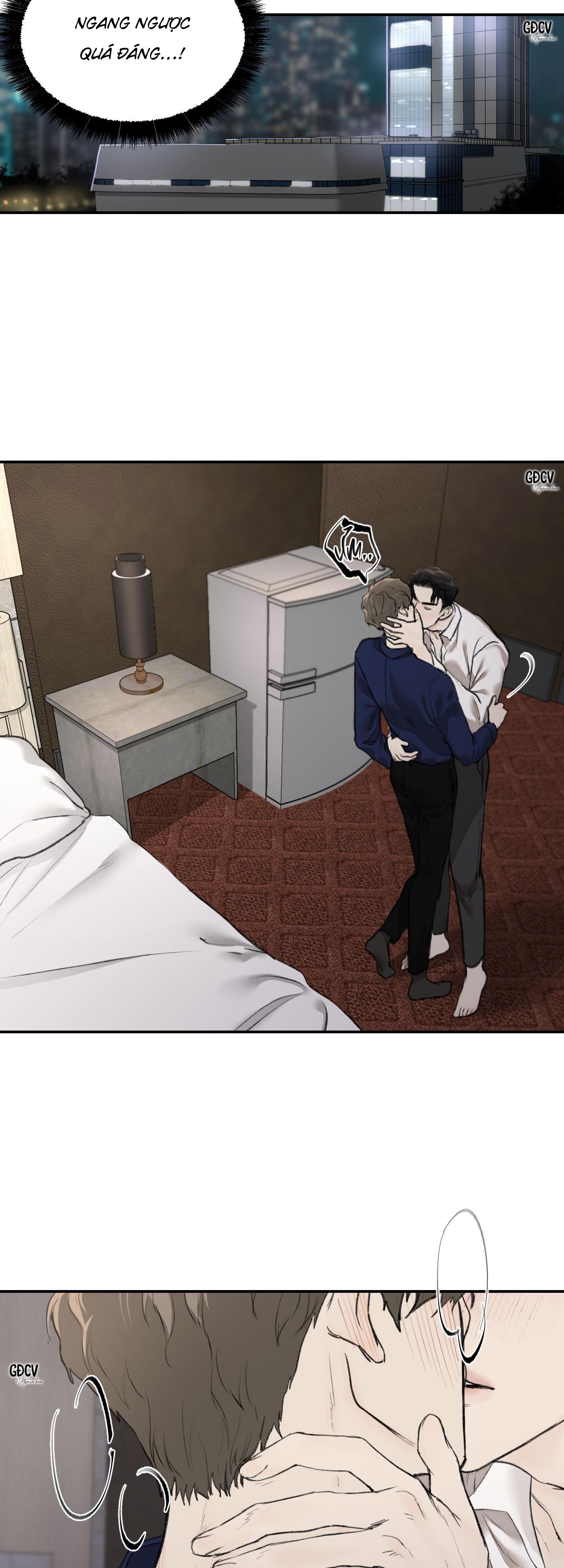 Đọc truyện SPEAK OF THE DEVIL - Chapter 7