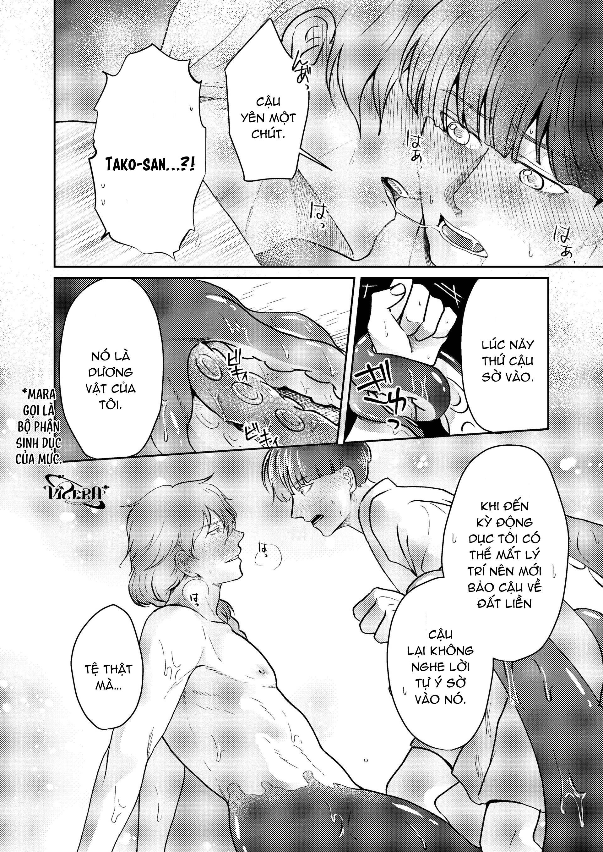 Đọc truyện ONESHOT VICERA COMICS HOUSE - Chapter 130