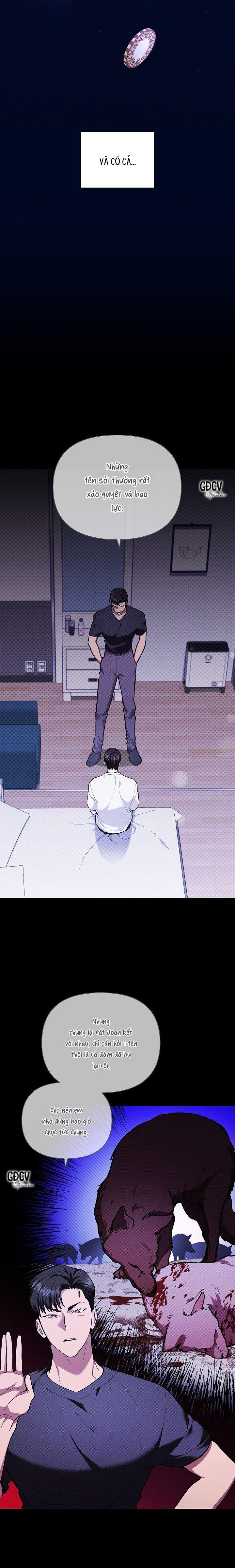 Đọc truyện ĐỪNG CHẠM VÀO CÚN CON CỦA TÔI - Chapter 5