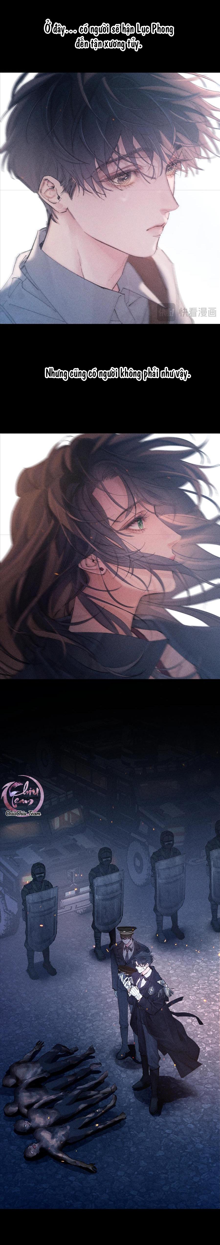 Đọc truyện Cây Nấm Nhỏ - Chapter 17