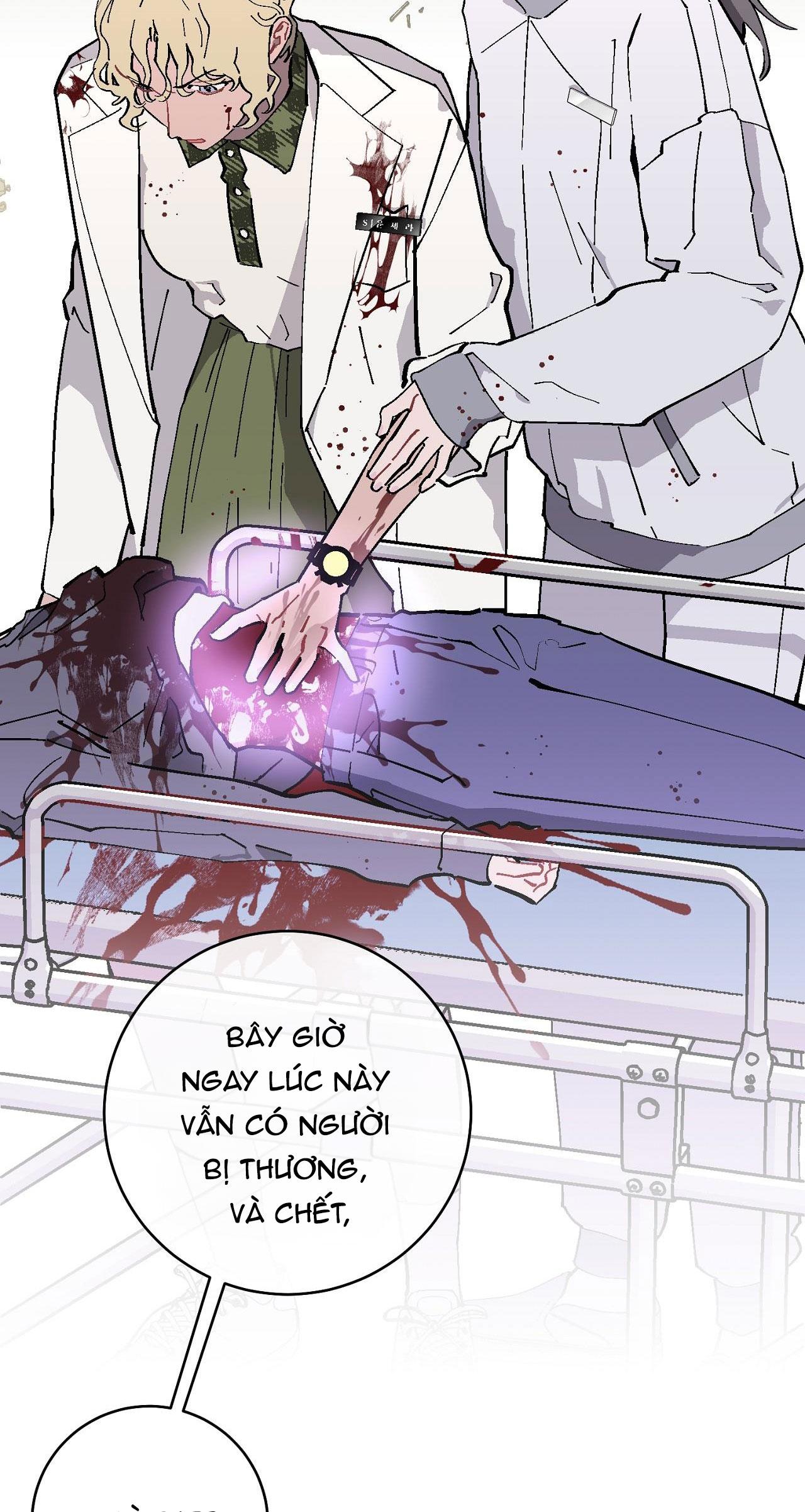 Đọc truyện GUIDE ESPER NGẮN - Chapter 3.3