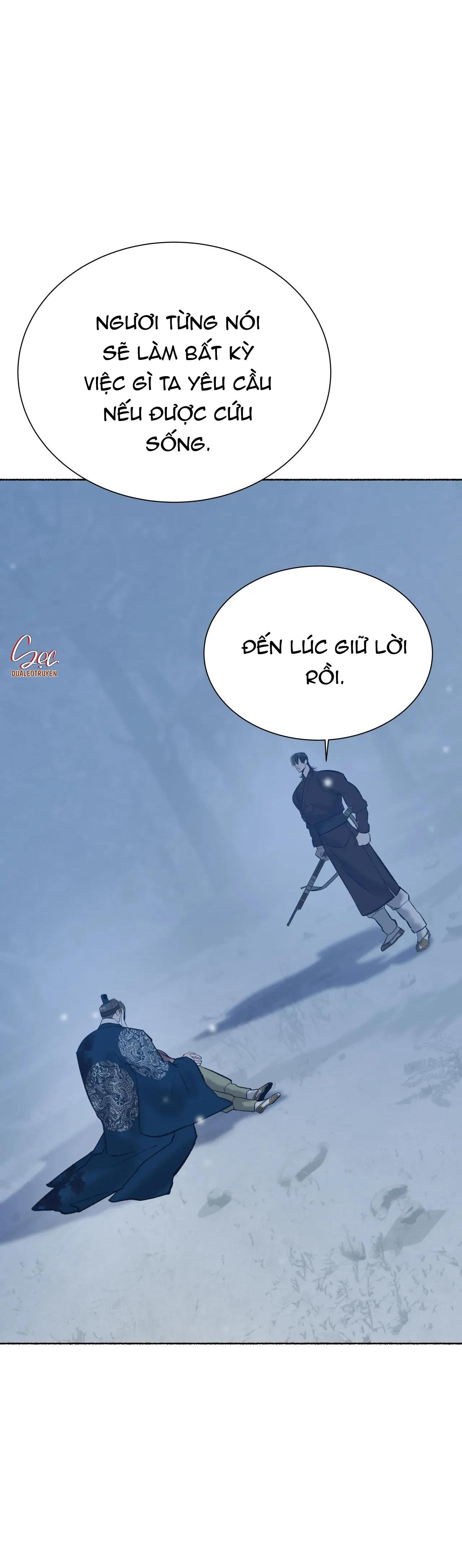 Đọc truyện HỔ NGÀN NĂM - Chapter 57