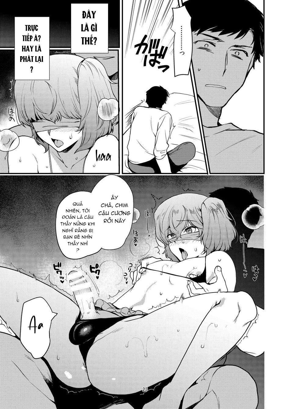 Đọc truyện Tuyển Tập BL 18 theo yêu cầu nhà Rô Lai - Chapter 46