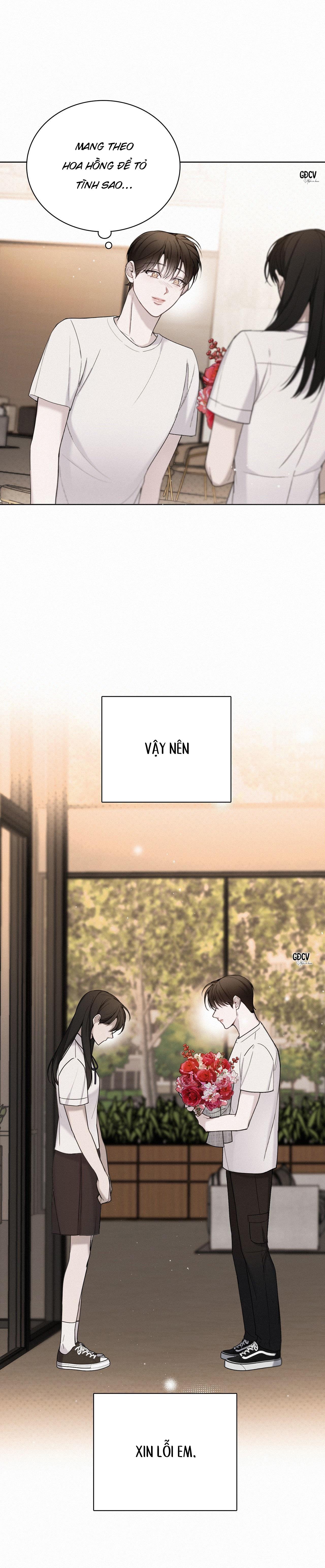 Đọc truyện HOÀNG HÔN BÊN LÀN NƯỚC - Chapter 7