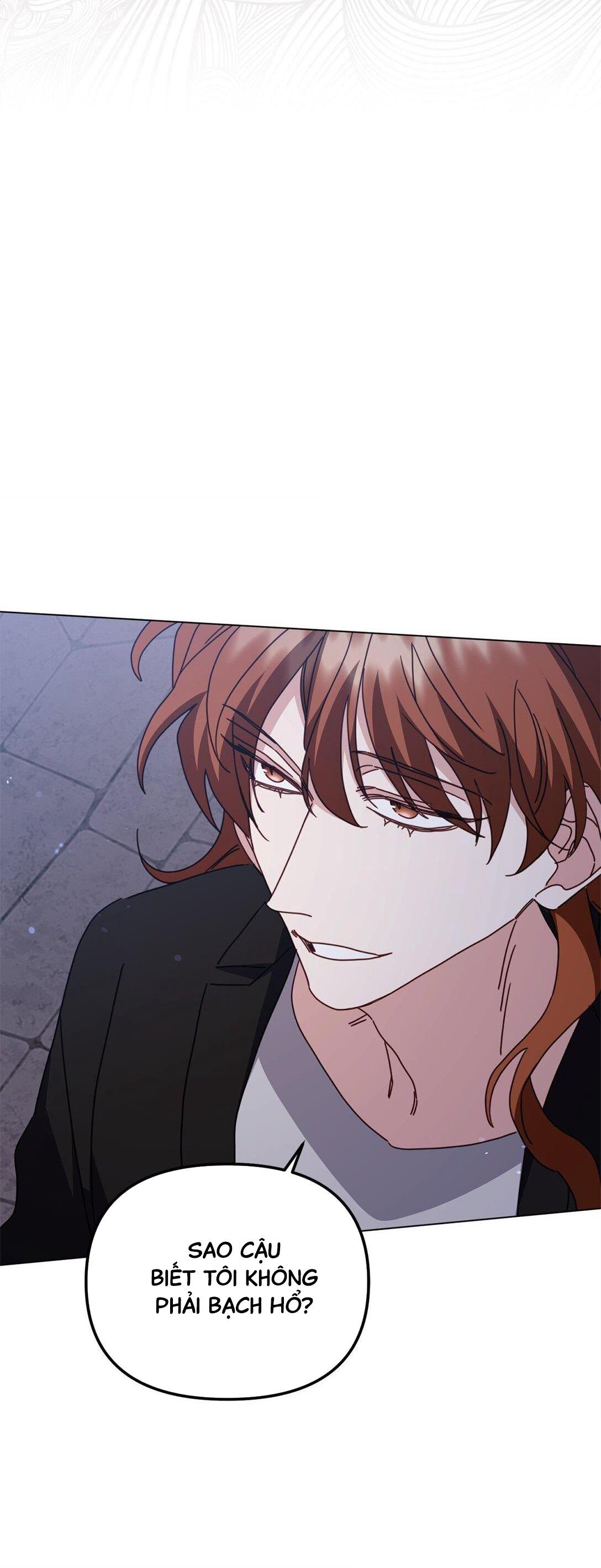 Đọc truyện Bạn Trai Mãnh Hổ Của Hắn - Chapter 39