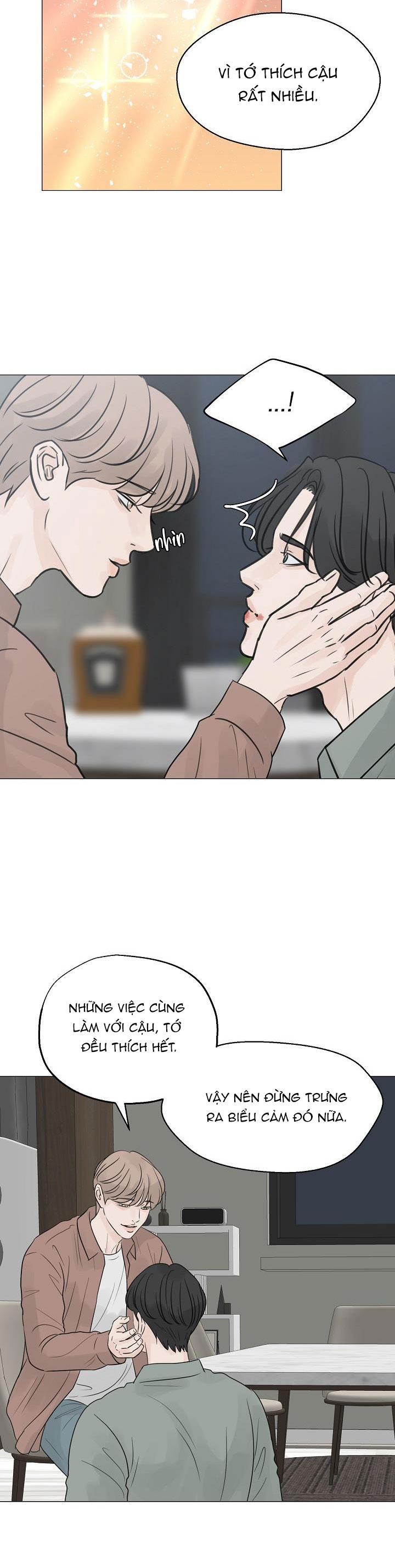 Đọc truyện Ở LẠI BÊN TÔI - Chapter 57