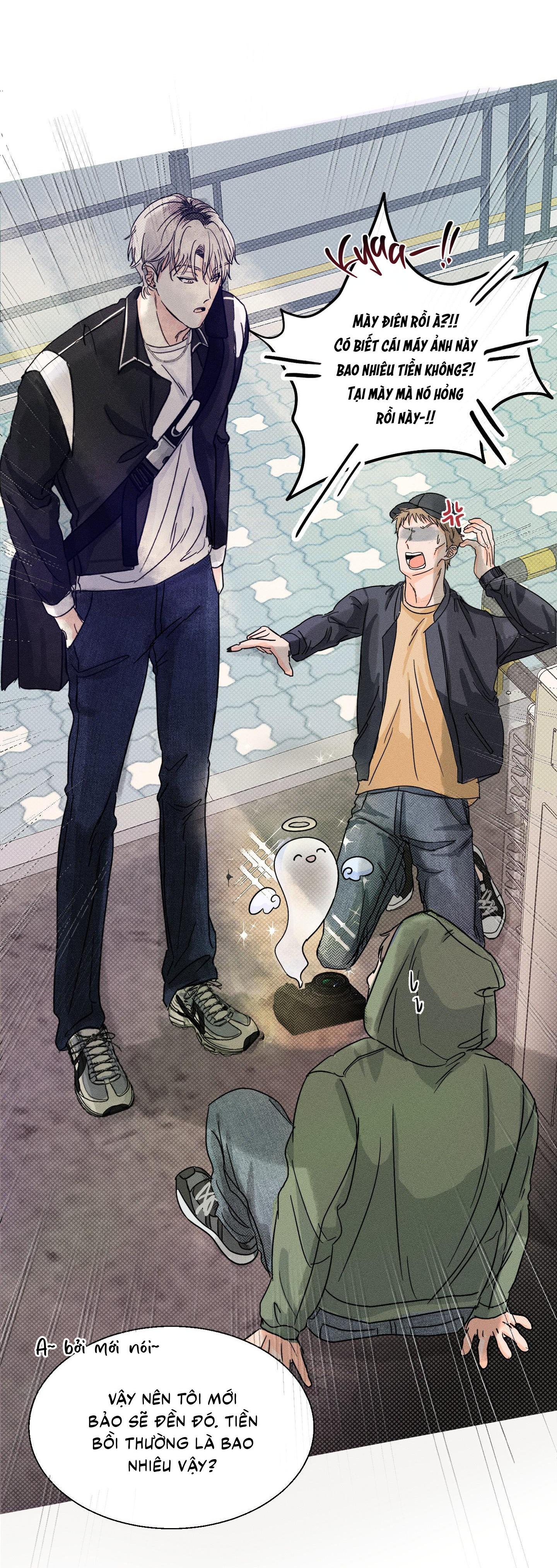Đọc truyện Ngon lên nào! Nhăm nhăm~ - Chapter 1