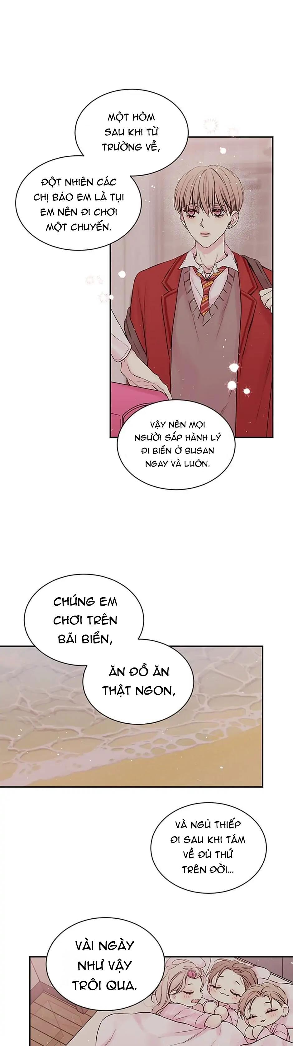 Đọc truyện (END) Bí Mật Của Tôi - Chapter 48