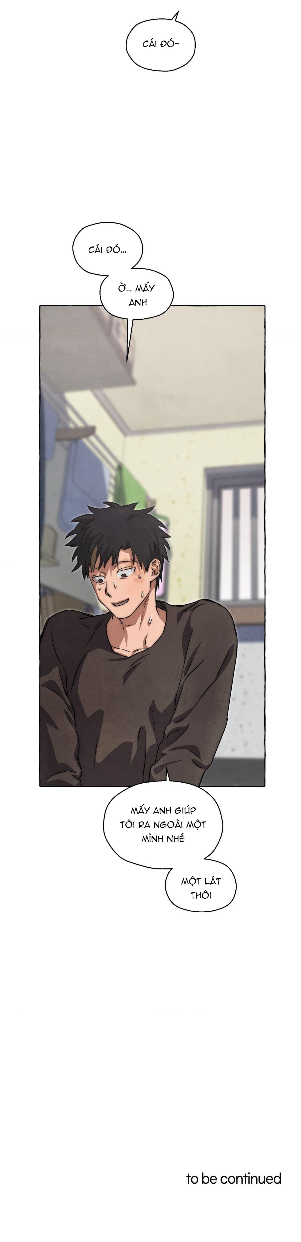 Đọc truyện NHỮNG CON CHÓ TRONG TÙ - Chapter 45