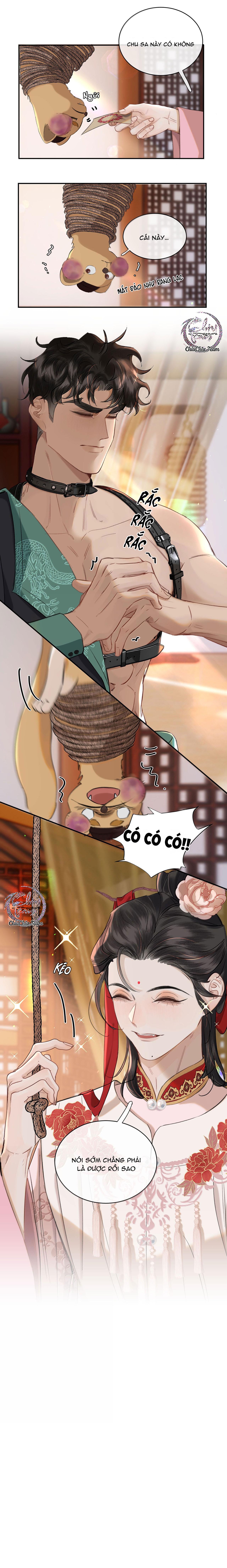 Đọc truyện Không Thể Cưỡng Lại Người Yêu Dính Người - Chapter 71